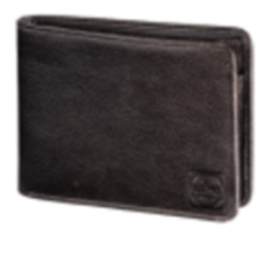 Hama est. 1923 Amsterdam Querformatbörse RFID H3C dark brown