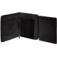 HAMA Lederorganizer mit Tablet Hülle Monday Amsterdam 10,1 Zoll , 21 x 25 x 2 cm