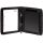HAMA Lederorganizer mit Tablet Hülle Monday Amsterdam 10,1 Zoll , 21 x 25 x 2 cm