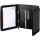 HAMA Lederorganizer mit Tablet Hülle Monday Amsterdam 10,1 Zoll , 21 x 25 x 2 cm