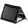 HAMA Lederorganizer mit Tablet Hülle Monday Amsterdam 10,1 Zoll , 21 x 25 x 2 cm