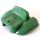 Schutzblech grün, rollyKid Fendtin cm: 40,0 x 15,0 x 28,5