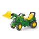 Rolly Toys John Deere 7930 mit Ladeschaufel, Luftbereifung, Schaltung, Bremse, Extras