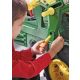 Rolly Toys John Deere 7930 mit Ladeschaufel, Luftbereifung, Schaltung, Bremse, Extras
