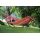 AMAZONAS - Beach Set Hängematte Vulcano | Hängematte mit stabilem Stahlgestell | Belastbar bis 100 kg, Liegefläche 200 x 100 cm | Schnell aufzustellen und leicht zu verstauen