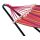 AMAZONAS - Beach Set Hängematte Vulcano | Hängematte mit stabilem Stahlgestell | Belastbar bis 100 kg, Liegefläche 200 x 100 cm | Schnell aufzustellen und leicht zu verstauen