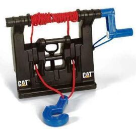 Rolly Toys Winch CAT Seilwinde für viele Traktoren und Unimog