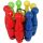 Kegelspiel-Set für Kinder – 9 Kegel & 2 Bälle – Inkl. Tragegestell – Indoor & Outdoor
