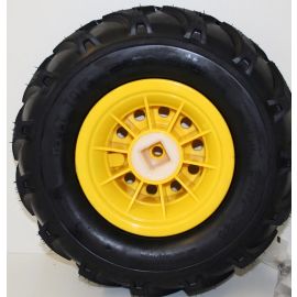 Rolly Toys Luftbereifung Bereifung Reifen Luft Felge Luft-Reifen für rollyFarm 