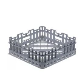 Spülkorb Gläserkorb Mischgutkorb L 350mm B 350 mm H 120 mm Maschenart grobmaschig Kunststoff