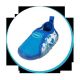Freds Aqua Schuhe in blau gr. 24 hoher Tragekomfort...