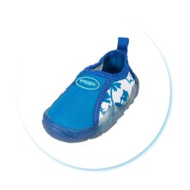 Freds Aqua Schuhe in blau gr. 25 hoher Tragekomfort Innenschuhlänge 156 mm
