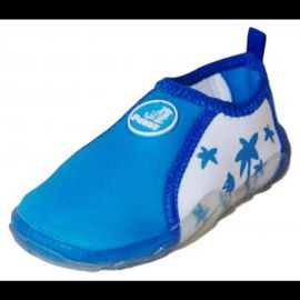 Freds Aqua Schuhe in blau gr. 30  hoher Tragekomfort Innenschuhl&auml;nge 191  mm