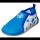 Freds Aqua Schuhe in blau gr. 30  hoher Tragekomfort Innenschuhlänge 191  mm