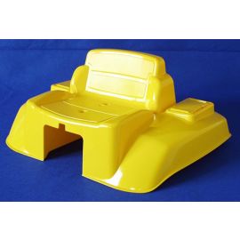 Rolly Toys Schutzblech mit Sitz gelb rollyJunior