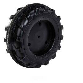 Rolly Toys Vorderrad 310 x 110 mit Laufring Tretfahrzeuge