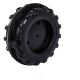 Rolly Toys Vorderrad 310 x 110 mit Laufring Tretfahrzeuge