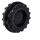 Rolly Toys Vorderrad 310 x 110 mit Laufring Tretfahrzeuge