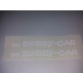 Big Bobby Car Stickers für Bobby Car Neo