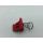 Lascal 91085 Roter Sicherungsknopf mit Feder für Kiddy Board