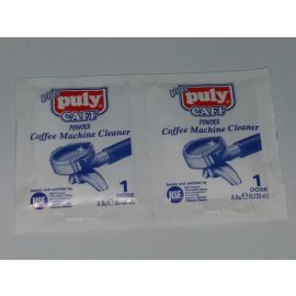 Puly Caff PLUS Brüh-Tabletten 100 x 1g Reinigungstabletten für Kaffeemaschinen,