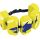 Schwimmgürtel 5 Pads Sealife gelb, 2-6 J. 15 - 30kg Körpergewicht, Waffelprägung, verstellbares Gurtband, Patentverschluss, geprägte Warntexte