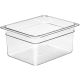 Gastronormbak 1/2 GN-150mm Cambro 26CW-135 Clear