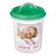 Sistema Trinkbecher Dinkee mit Strohhalm 250 ml (grün)