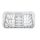 Smoby I1413200 Küchenzubehör: Spülkorb - Geschirrkorb ca. 21,5 x 12,5 x 6 cm