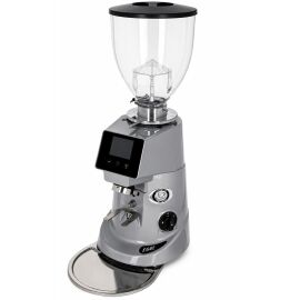 Fiorenzato F64 E Coffee Grinder with Touchscreen, Timer and 1.5 kg Bean Hopper