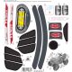 Rolly Toys Aufkleber Fendt 211 Vario