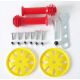 Rolly Toys Montagebeutel für rolly Metallschubkarre