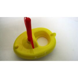 Aquaplay Segelboot Preis pro Stück (Spielzeug) gelb