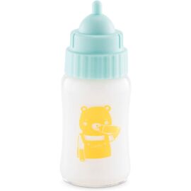 Corolle Mon Grand Poupon Milchflasche mit Sound / Milchflasche mit verschwindender Milch / 3 Baby Sounds / 13cm / Für Kinder ab 3 Jahren geeignet