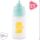 Corolle Mon Grand Poupon Milchflasche mit Sound / Milchflasche mit verschwindender Milch / 3 Baby Sounds / 13cm / Für Kinder ab 3 Jahren geeignet
