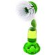 Joie Ersatzbürste Frosch 2er Set in grün, Kunststoff, 15x10x8 cm, 2-Einheiten