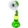 Joie Ersatzbürste Frosch 2er Set in grün, Kunststoff, 15x10x8 cm, 2-Einheiten