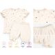 Popolini Mädchen Pyjama Sparkle 110/116 | 100%...