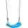 Hudora Kunststoffbrettschaukel 72170/00 blau höhenverstellbar 140-250 cm