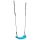 Hudora Kunststoffbrettschaukel 72170/00 blau höhenverstellbar 140-250 cm