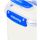 Sistema 884206 System Klip It Plus Krug, Polypropylen, 2 l