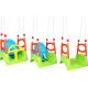 Outdoor Active 3-in-1 Kinderschaukel | Mitwachsend |...