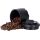 Planetary Design Cargo-Dose, Edelstahl, Obsidian-Schwarz, 118 ml