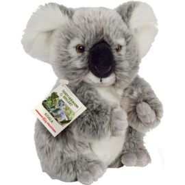 Peluche Koala Teddy Hermann 21 cm - Fabriquée en Peluche de Haute Qualité, Collection Teddy Hermann®
