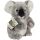 Peluche Koala Teddy Hermann 21 cm - Fabriquée en Peluche de Haute Qualité, Collection Teddy Hermann®