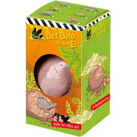 Moses 40127 Dino Out of the Egg – Archaeological Dig Set for Little Explorers