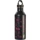 Coocazoo Trinkflasche „SodaLoda“ pink, 0,75 l, Edelstahl, robust, widerstandsfähig, auslaufsicher, für heiße und kohlensäurehaltige Getränke, ohne Weichmacher, für Teenager ab der 5. Klasse