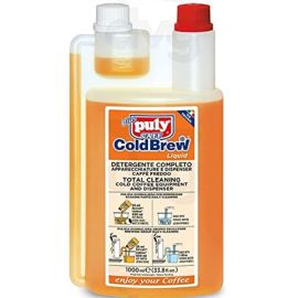 PULY CAFF Cold Brew Liquid 1 l für Reinigung von z.B. Zapfanlagen