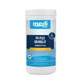 Medipool pH Plus Granulat Granulat zur Anhebung des pH-Werts 1 kg