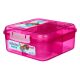 Sistema Bentobox 1,25 l mit Joghurtbehälter 2...